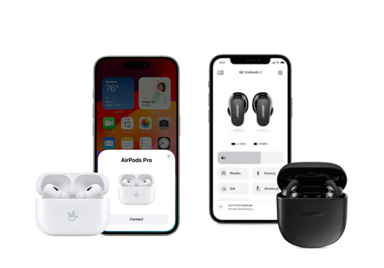 Airpods_Bose